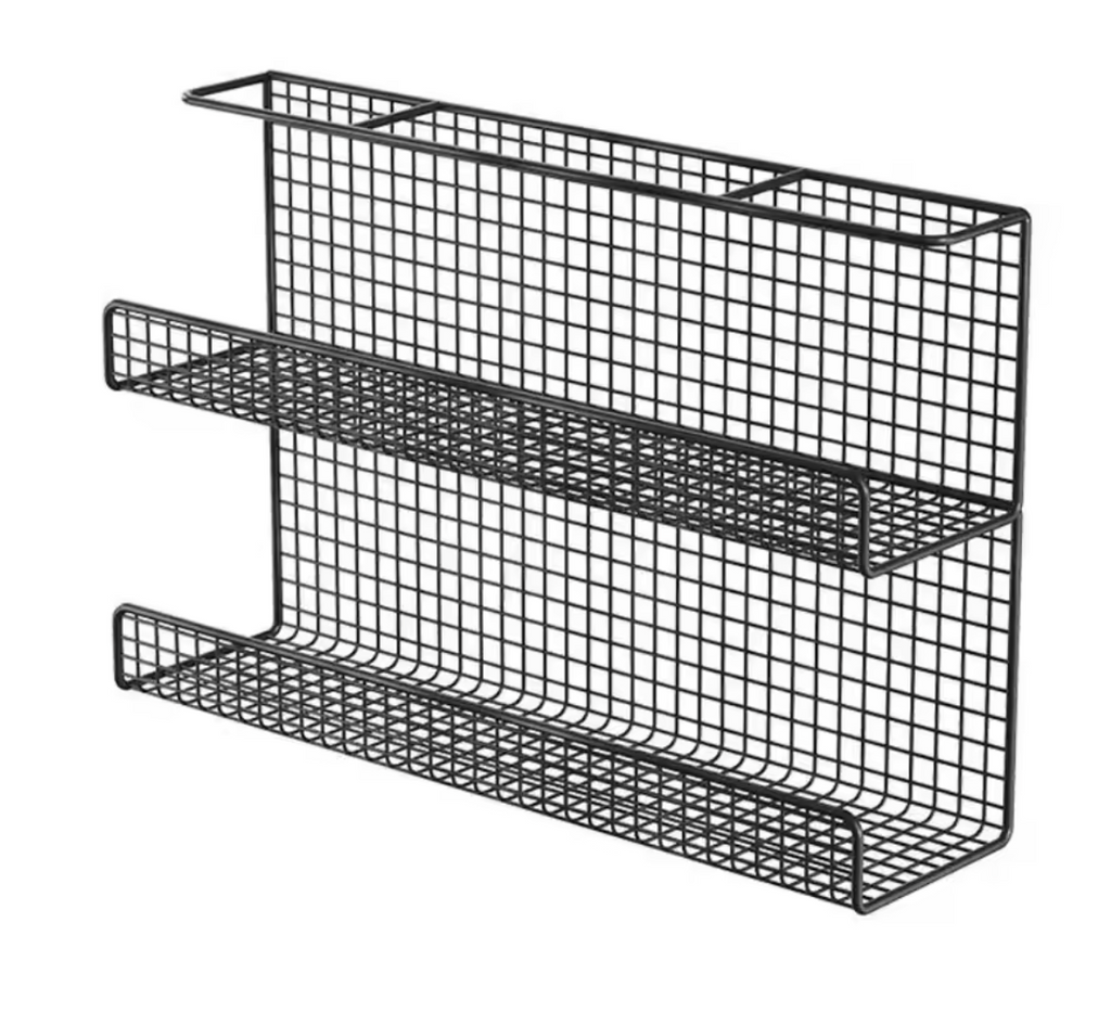 Under-desk Cable Management Cable Tray